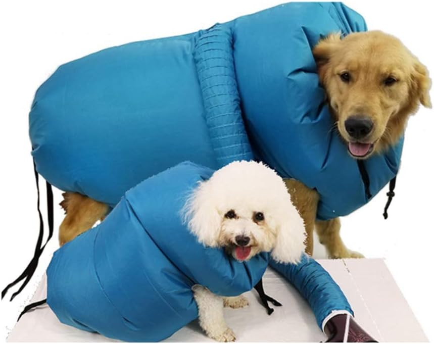 Drying Bag – Quick Dry Pet Hair Drying Suit for Small, Medium & Large Dogs and Cats