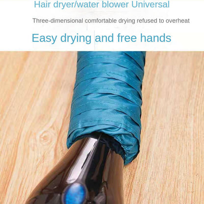 Drying Bag – Quick Dry Pet Hair Drying Suit for Small, Medium & Large Dogs and Cats